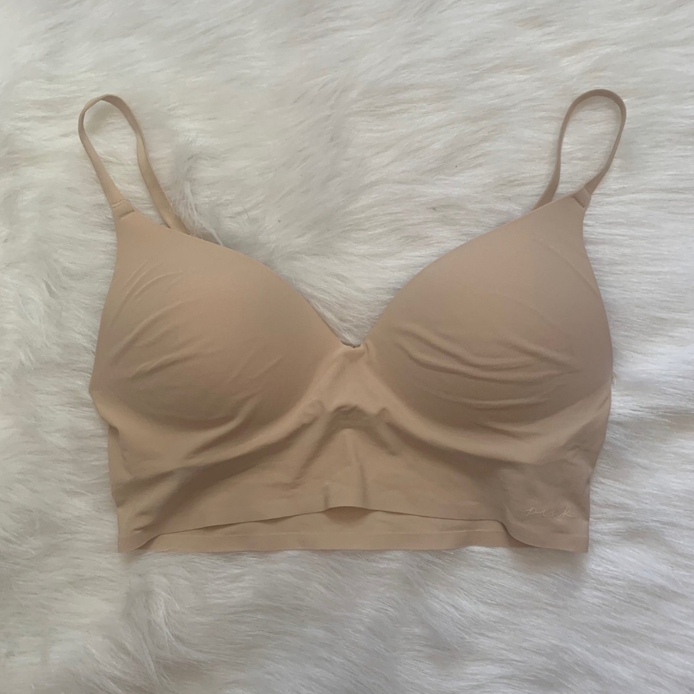 PINK by Victoria's Secret Wireless push up bra